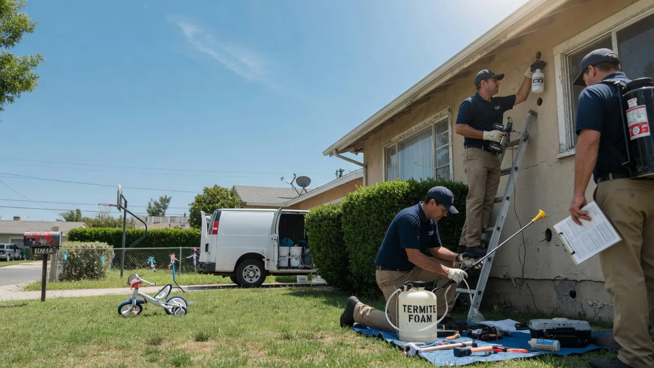 Emergency Pest Control in Nashville, GA near me
